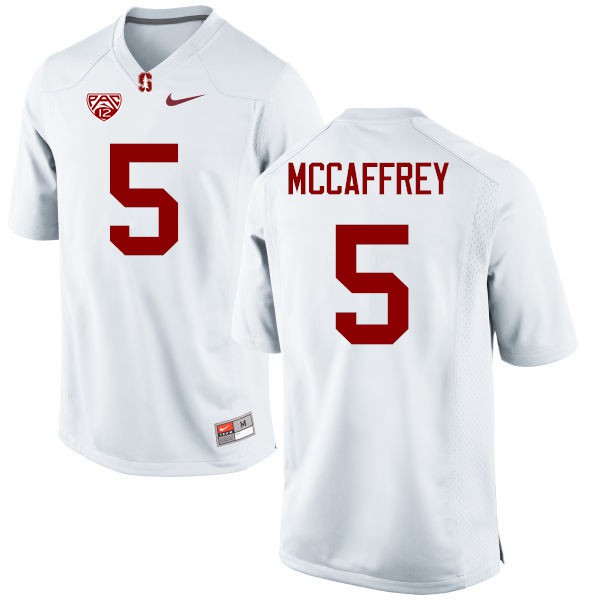 mccaffrey football jersey
